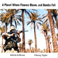 A Planet Where Flowers Bloom, and Bombs Fall